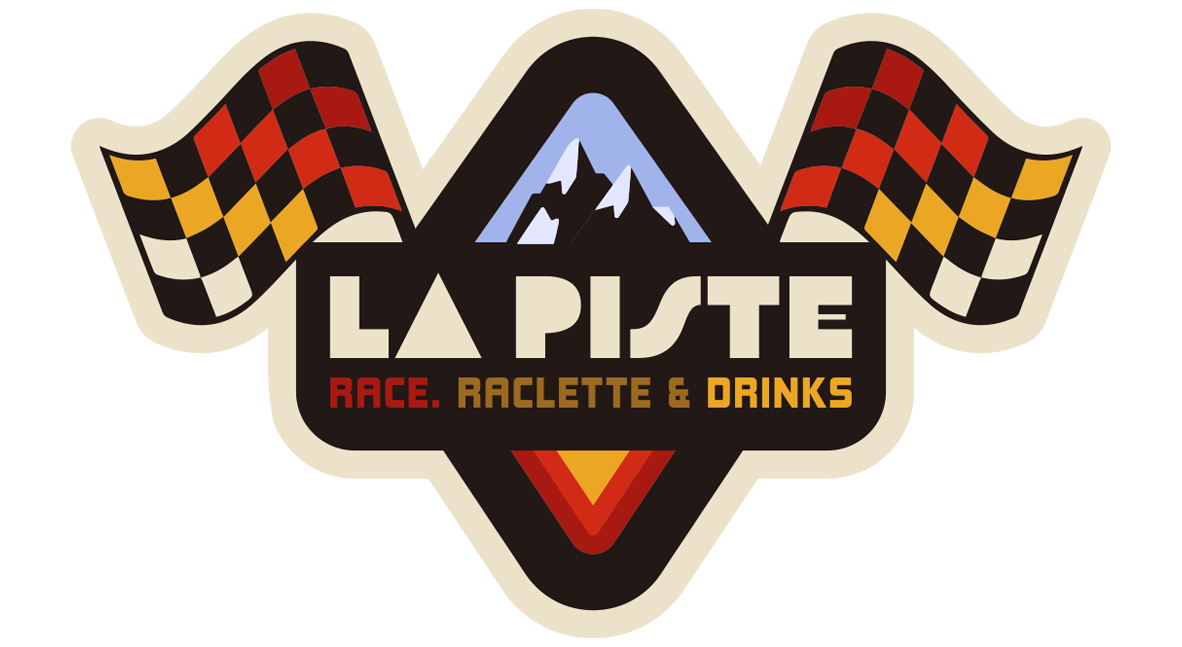 La piste - Maillen